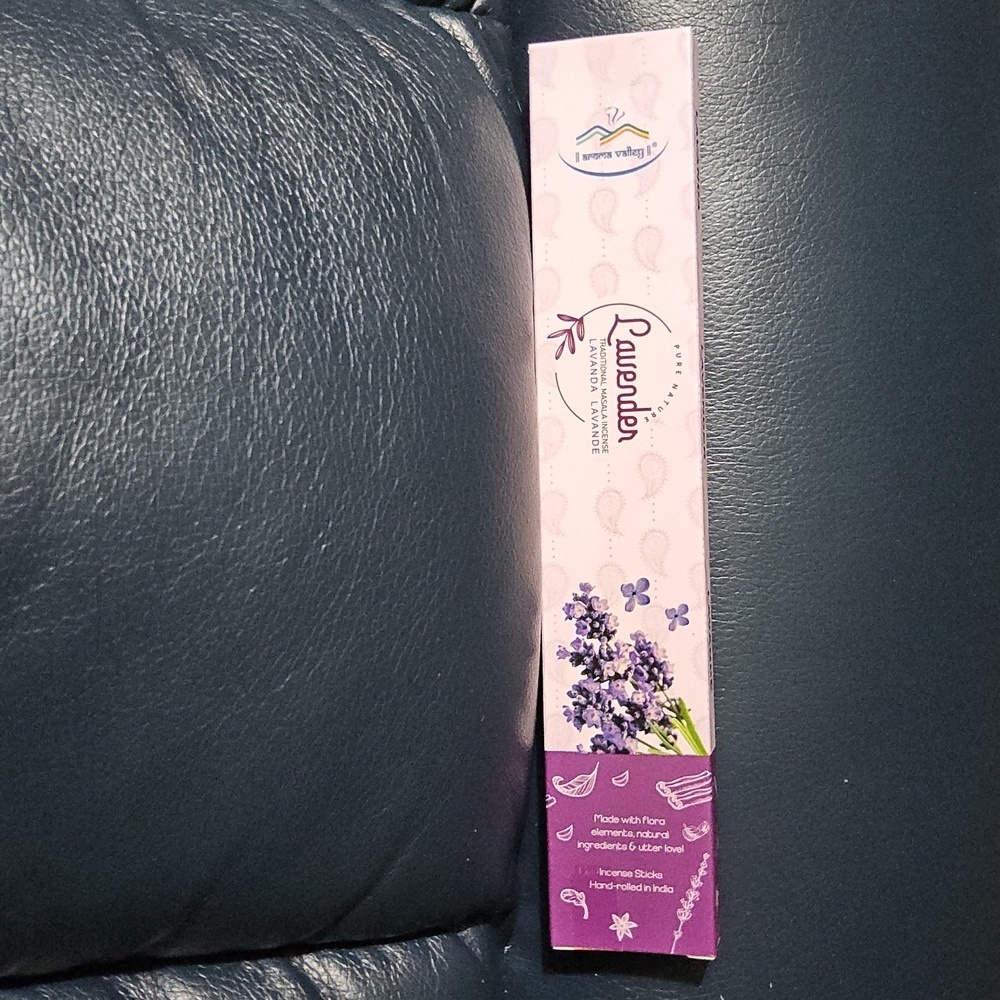 Incense Stick With Holder 12 Scents